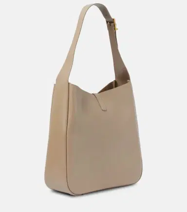 Saint Laurent Le 5 à 7 Large leather shoulder bag | Thumbnail 2