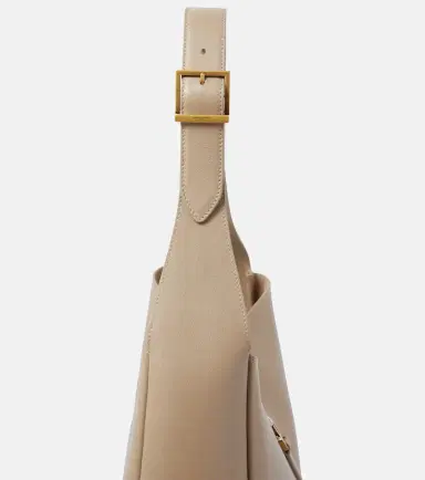 Saint Laurent Le 5 à 7 Large leather shoulder bag | Thumbnail 3