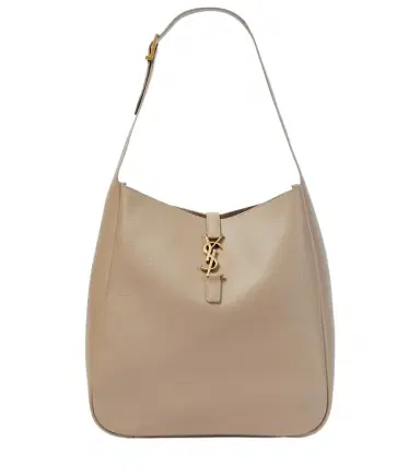 Saint Laurent Le 5 à 7 Large leather shoulder bag | Thumbnail 1