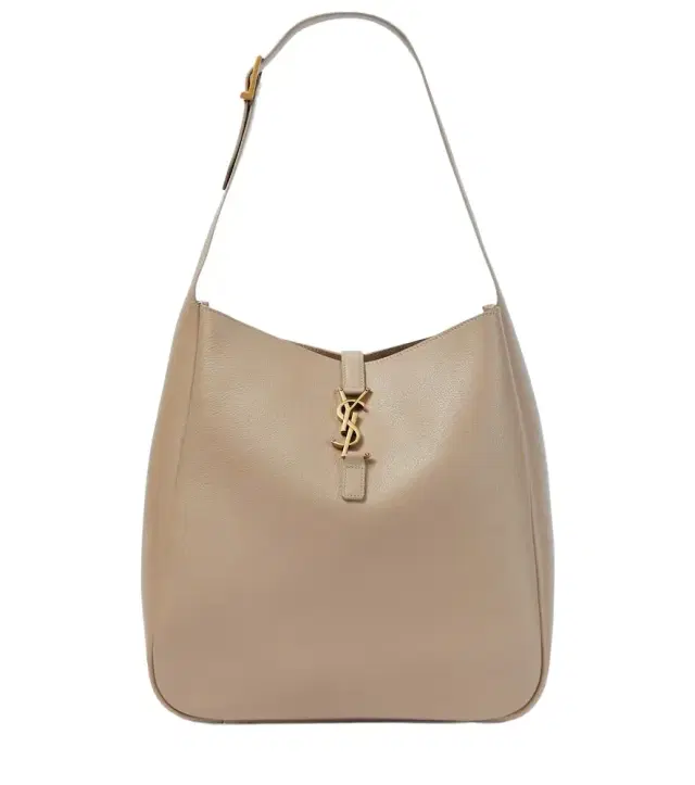 Saint Laurent Le 5 à 7 Large leather shoulder bag