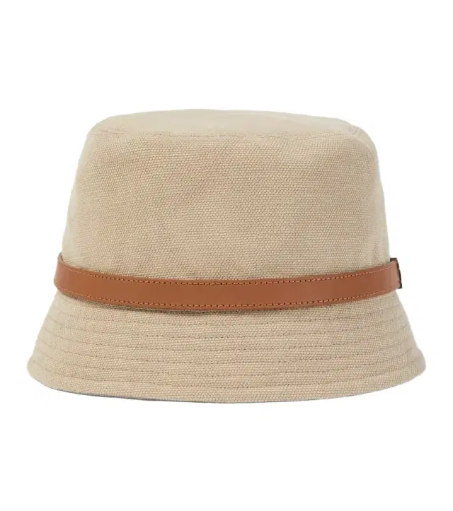 Cassandre canvas bucket hat