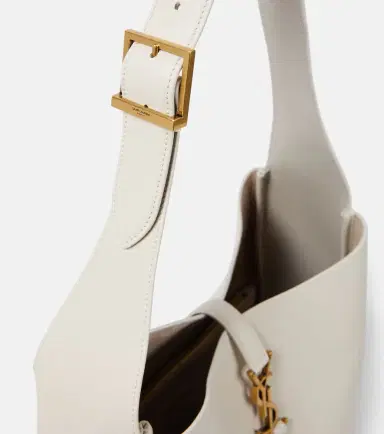 Saint Laurent Le 5 à 7 Supple Large leather shoulder bag | Thumbnail 3 Saint Laurent Le 5 à 7 Supple Large leather shoulder bag | Thumbnail 3