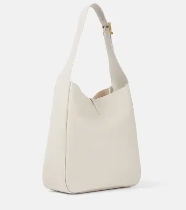 Saint Laurent Le 5 à 7 Supple Large leather shoulder bag | Thumbnail 4 Saint Laurent Le 5 à 7 Supple Large leather shoulder bag | Thumbnail 4