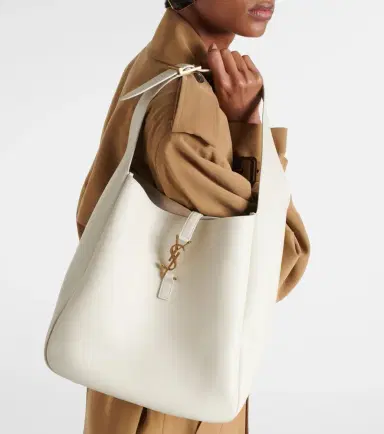 Saint Laurent Le 5 à 7 Supple Large leather shoulder bag | Thumbnail 6 Saint Laurent Le 5 à 7 Supple Large leather shoulder bag | Thumbnail 6