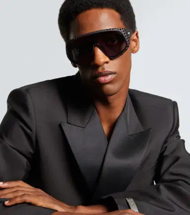 DIOR Eyewear Dior3D M1U shield sunglasses | Thumbnail 5 DIOR Eyewear Dior3D M1U shield sunglasses | Thumbnail 5