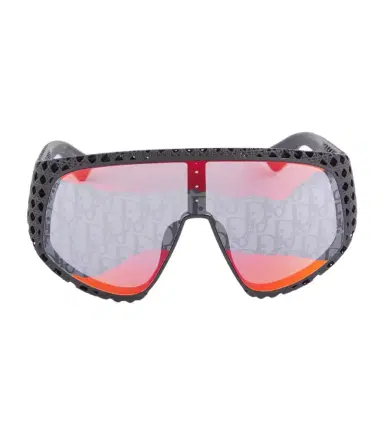 DIOR Eyewear Dior3D M1U shield sunglasses | Thumbnail 1 DIOR Eyewear Dior3D M1U shield sunglasses | Thumbnail 1