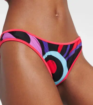 Pucci Marmo low-rise bikini bottoms | Thumbnail 2