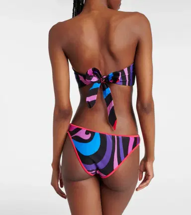 Pucci Marmo low-rise bikini bottoms | Thumbnail 4
