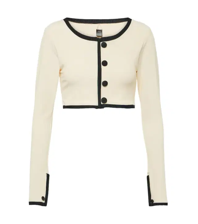 Same The Grace cropped rashguard