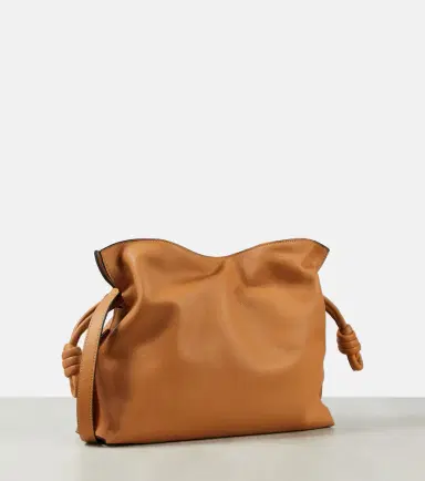 Loewe Flamenco leather clutch | Thumbnail 3