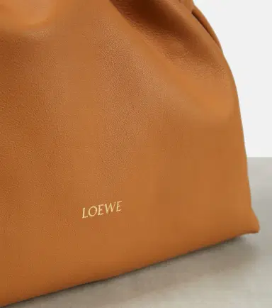 Loewe Flamenco leather clutch | Thumbnail 6