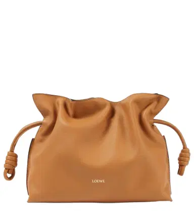 Loewe Flamenco leather clutch | Thumbnail 1
