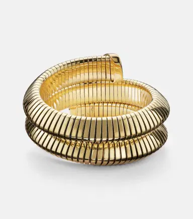 Marina B Trisola Triple 18kt gold bracelet with diamonds | Thumbnail 2 Marina B Trisola Triple 18kt gold bracelet with diamonds | Thumbnail 2