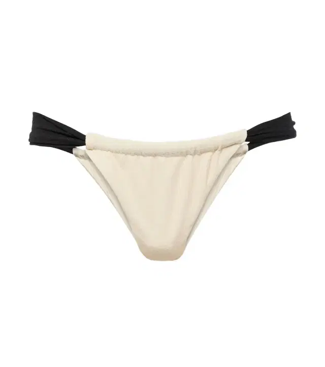 Same 90s colorblocked bikini bottoms