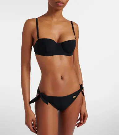 Dolce & Gabbana Balconette bikini top | Thumbnail 4 Dolce & Gabbana Balconette bikini top | Thumbnail 4