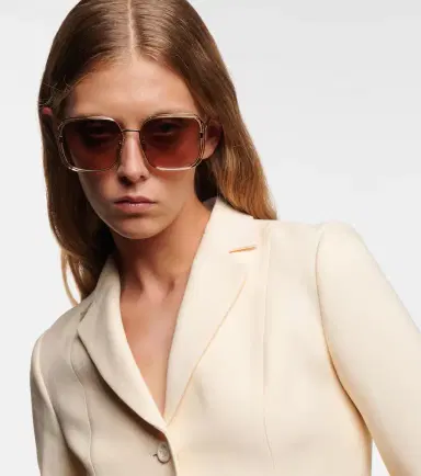 DIOR Eyewear Fildior S1U square sunglasses | Thumbnail 2
