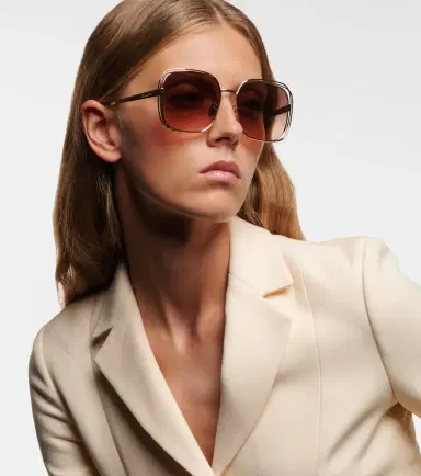 DIOR Eyewear Fildior S1U square sunglasses | Thumbnail 3