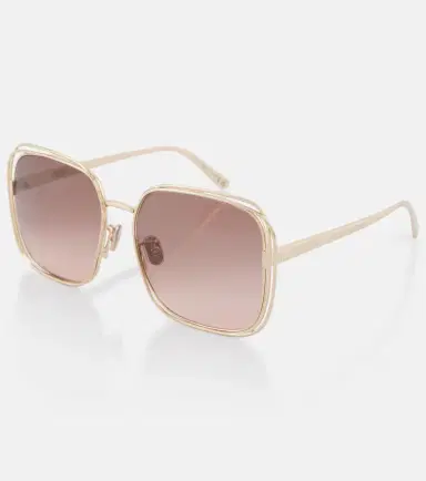 DIOR Eyewear Fildior S1U square sunglasses | Thumbnail 5