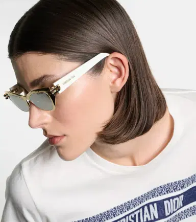 DIOR Eyewear CDior B3U cat-eye sunglasses | Thumbnail 5