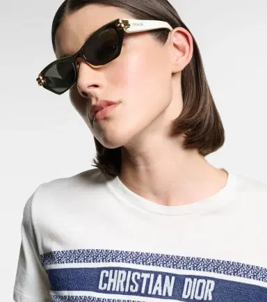 DIOR Eyewear CDior B3U cat-eye sunglasses | Thumbnail 6