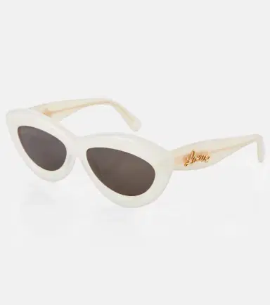 Loewe Curvy cat-eye sunglasses | Thumbnail 3