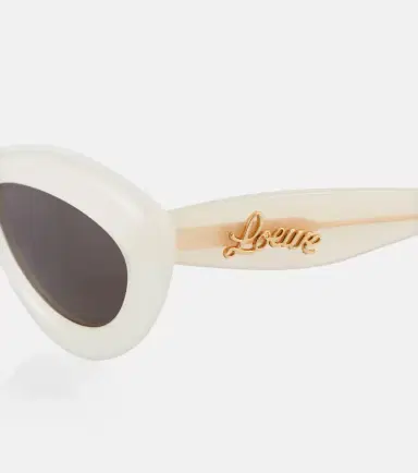 Loewe Curvy cat-eye sunglasses | Thumbnail 4