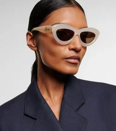 Loewe Curvy cat-eye sunglasses | Thumbnail 5