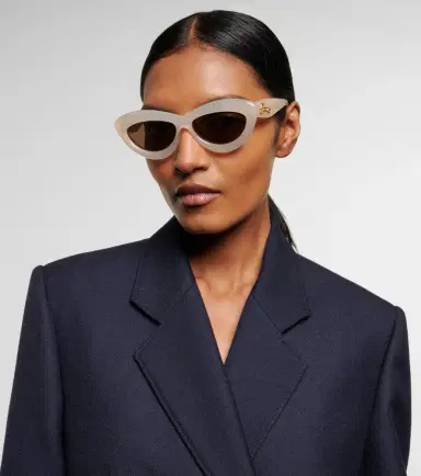 Loewe Curvy cat-eye sunglasses | Thumbnail 6