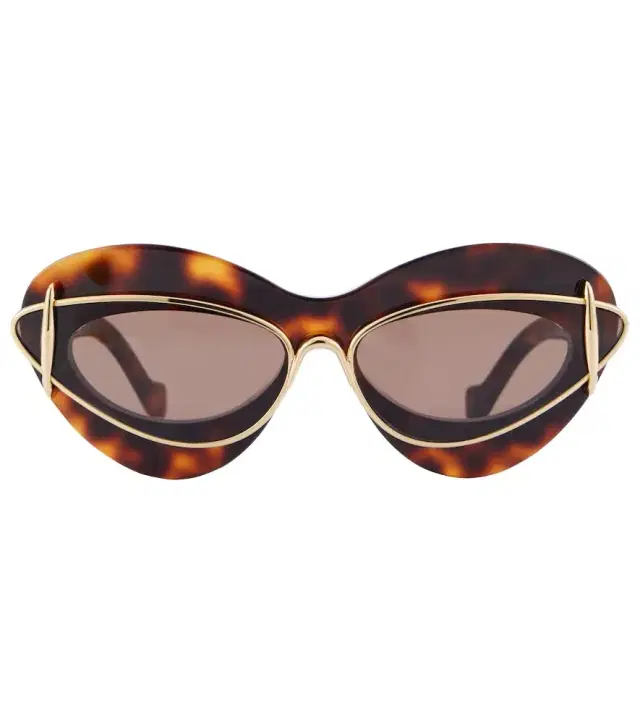 Loewe Cat-eye sunglasses