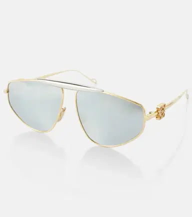 Loewe Spoiler aviator sunglasses | Thumbnail 2
