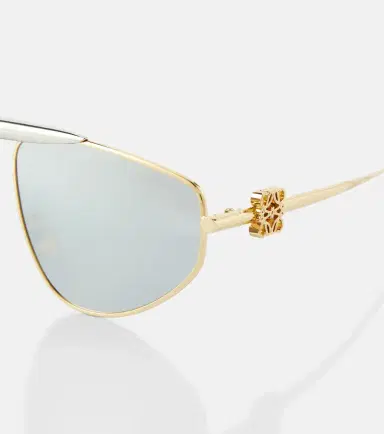 Loewe Spoiler aviator sunglasses | Thumbnail 4