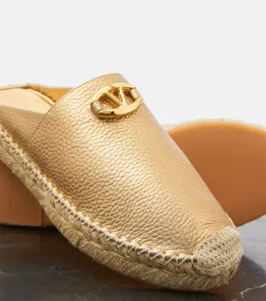 Valentino Garavani The Bold Edition VLogo espadrilles | Thumbnail 4 Valentino Garavani The Bold Edition VLogo espadrilles | Thumbnail 4