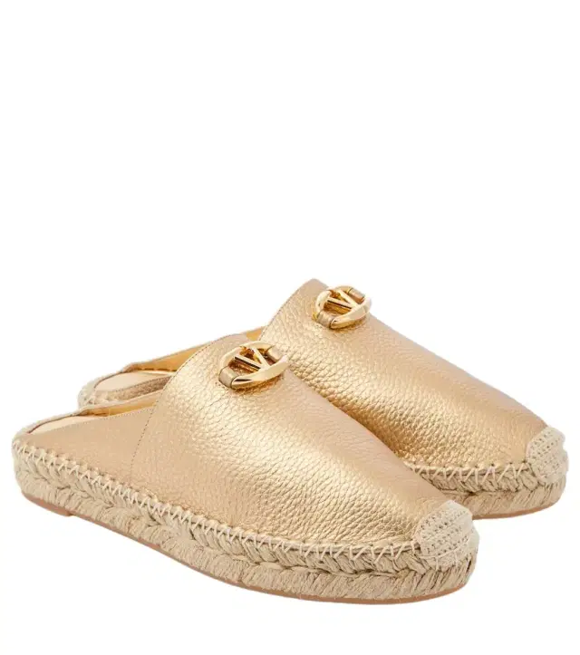 Valentino Garavani The Bold Edition VLogo espadrilles