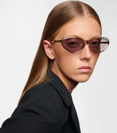 Dior Eyewear FilDior M1U cat-eye sunglasses | Thumbnail 2