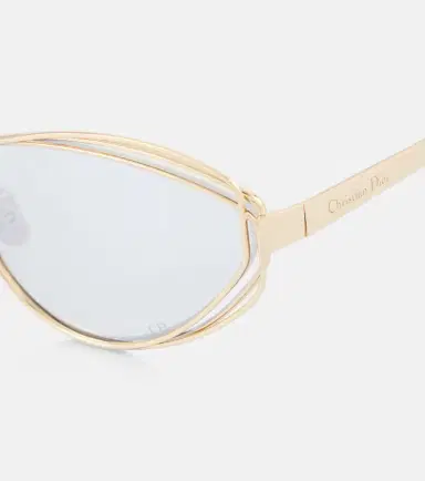 Dior Eyewear FilDior M1U cat-eye sunglasses | Thumbnail 4
