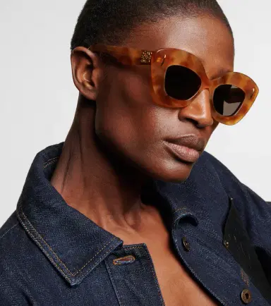 Loewe Retro Screen cat-eye sunglasses | Thumbnail 2 Loewe Retro Screen cat-eye sunglasses | Thumbnail 2