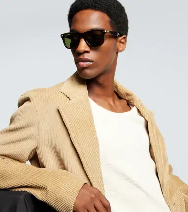 Cartier Eyewear Collection Square sunglasses | Thumbnail 2 Cartier Eyewear Collection Square sunglasses | Thumbnail 2