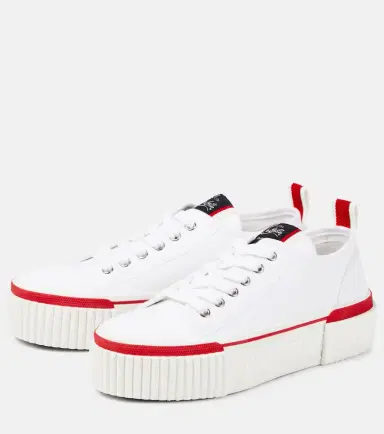 Christian Louboutin Super Pedro CL platform sneakers | Thumbnail 2 Christian Louboutin Super Pedro CL platform sneakers | Thumbnail 2