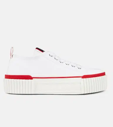 Christian Louboutin Super Pedro CL platform sneakers | Thumbnail 3 Christian Louboutin Super Pedro CL platform sneakers | Thumbnail 3