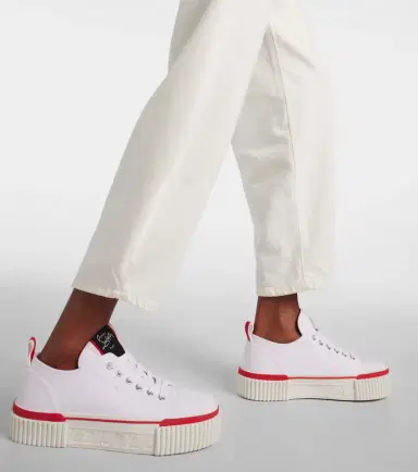 Christian Louboutin Super Pedro CL platform sneakers | Thumbnail 5 Christian Louboutin Super Pedro CL platform sneakers | Thumbnail 5
