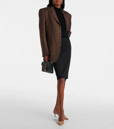 Christian Louboutin Sporty Kate Sling 55 leather slingback pumps | Thumbnail 6 Christian Louboutin Sporty Kate Sling 55 leather slingback pumps | Thumbnail 6