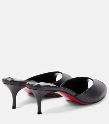 Christian Louboutin Me Dolly leather mules | Thumbnail 3