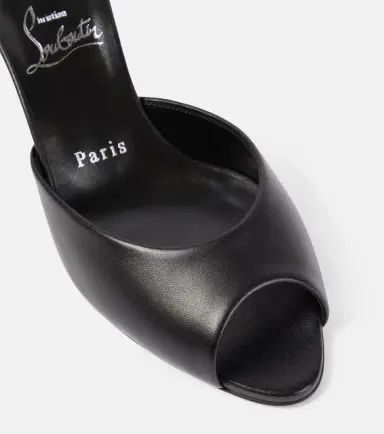 Christian Louboutin Me Dolly leather mules | Thumbnail 4