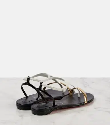 Christian Louboutin Athinita leather sandals | Thumbnail 5 Christian Louboutin Athinita leather sandals | Thumbnail 5