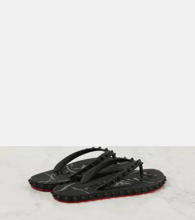 Christian Louboutin Super Loubi Flip thong sandals | Thumbnail 2