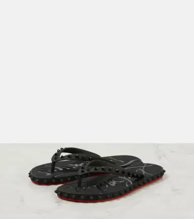 Christian Louboutin Super Loubi Flip thong sandals | Thumbnail 3