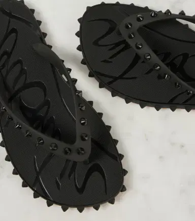 Christian Louboutin Super Loubi Flip thong sandals | Thumbnail 4