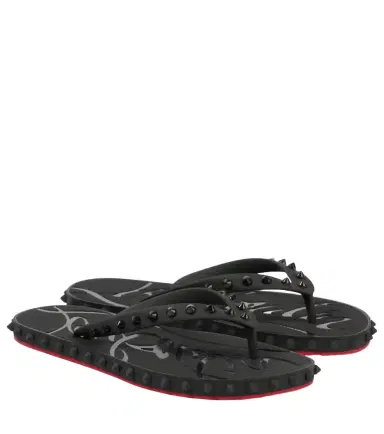 Christian Louboutin Super Loubi Flip thong sandals | Thumbnail 1