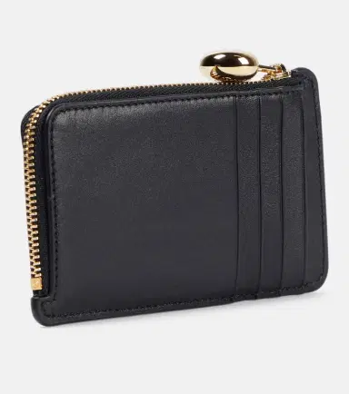 Loewe Logo leather card holder | Thumbnail 2 Loewe Logo leather card holder | Thumbnail 2