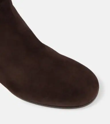 Gianvito Rossi 45 suede knee-high boots | Thumbnail 4
